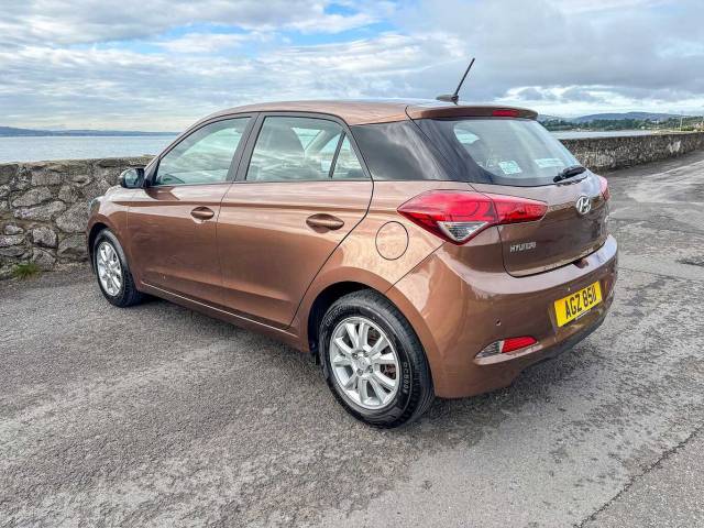2016 Hyundai i20 1.2 SE 5dr