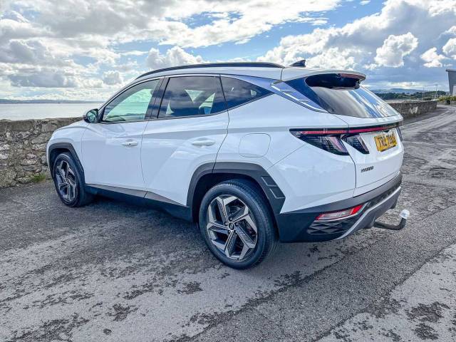 2022 Hyundai Tucson 1.6 TGDi Hybrid 230 Ultimate 5dr 2WD Auto