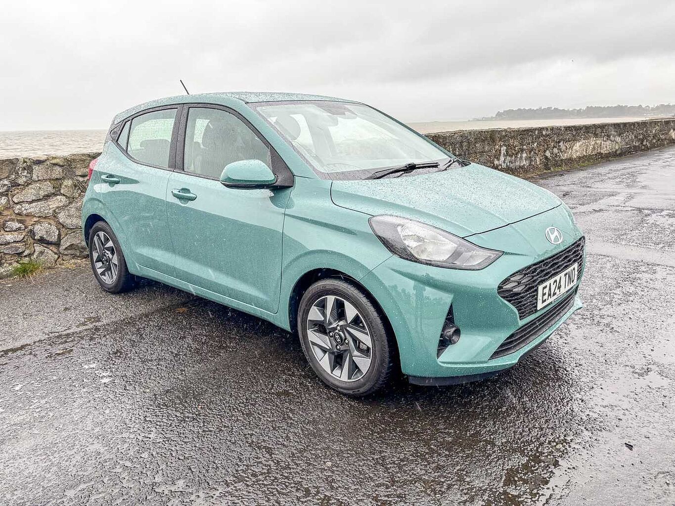 2024 Hyundai i10
