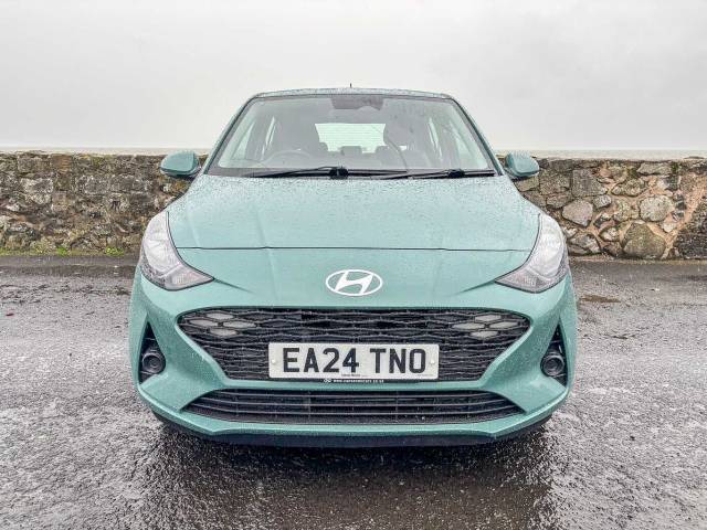 2024 Hyundai i10 1.0 Advance 5dr Auto