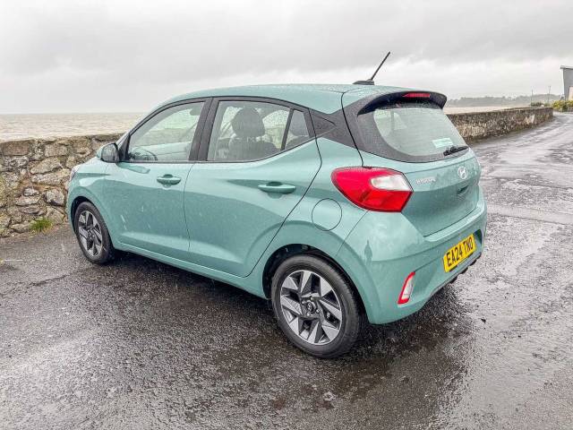2024 Hyundai i10 1.0 Advance 5dr Auto