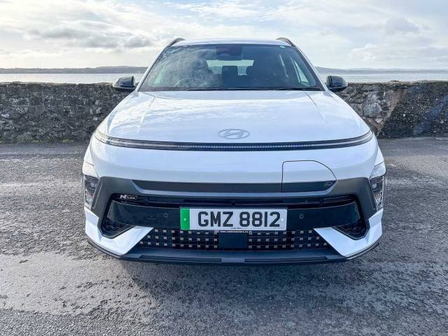 2025 Hyundai Kona 160kW N Line 65kWh 5dr Auto