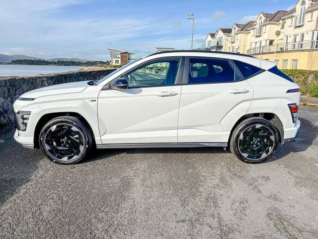 2025 Hyundai Kona 160kW N Line 65kWh 5dr Auto
