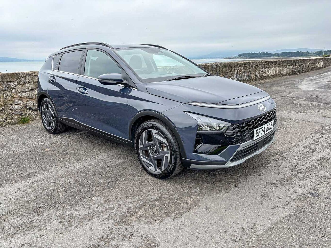 2024 Hyundai Bayon