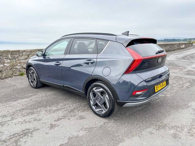 2024 Hyundai Bayon 1.0 TGDi Premium 5dr DCT