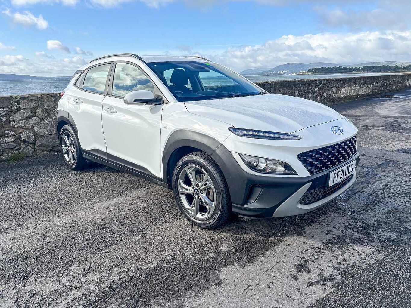 2021 Hyundai Kona