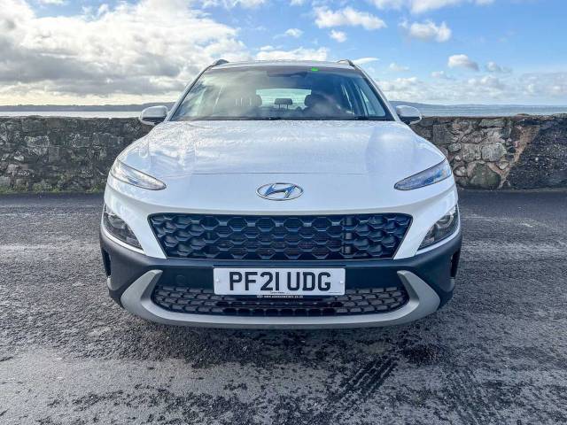 2021 Hyundai Kona 1.0 TGDi 48V MHEV SE Connect 5dr