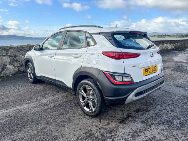 2021 Hyundai Kona 1.0 TGDi 48V MHEV SE Connect 5dr