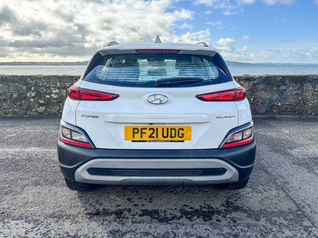 2021 Hyundai Kona 1.0 TGDi 48V MHEV SE Connect 5dr