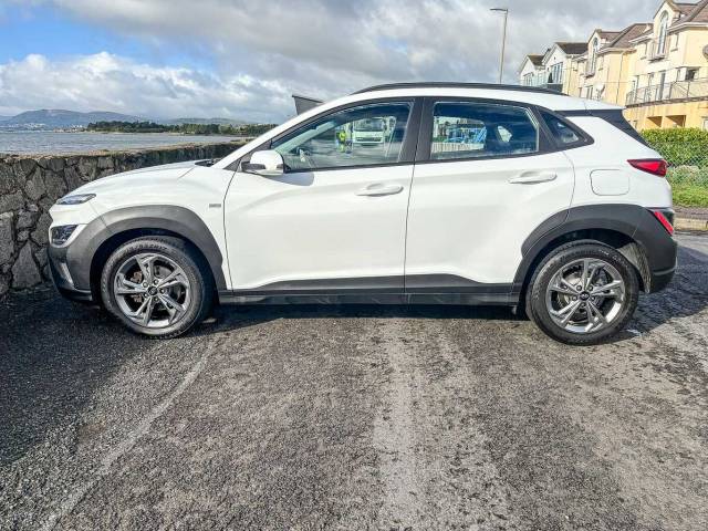 2021 Hyundai Kona 1.0 TGDi 48V MHEV SE Connect 5dr