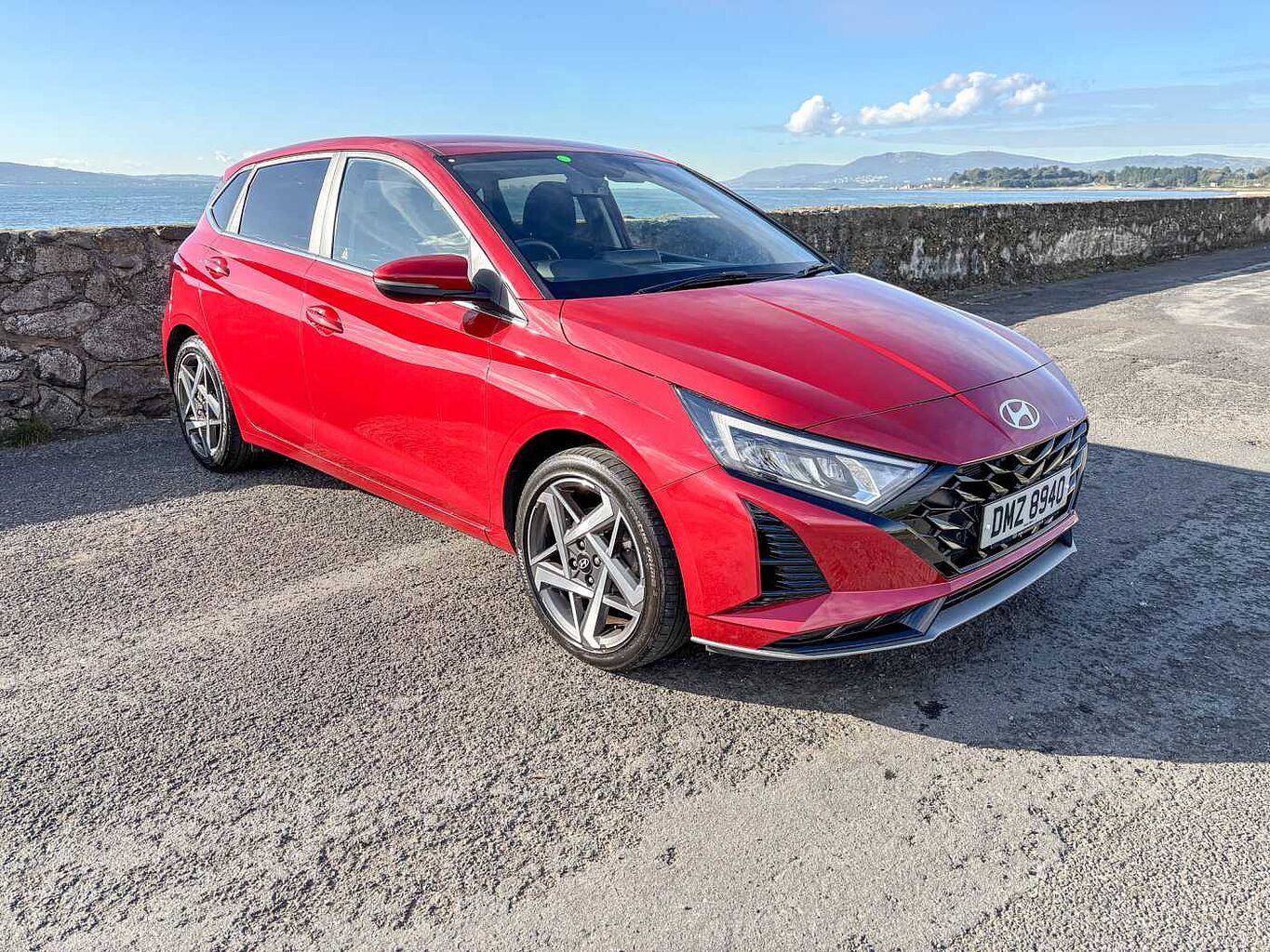 2024 Hyundai i20