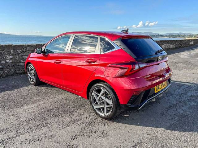 2024 Hyundai i20 1.0T GDi Premium 5dr DCT