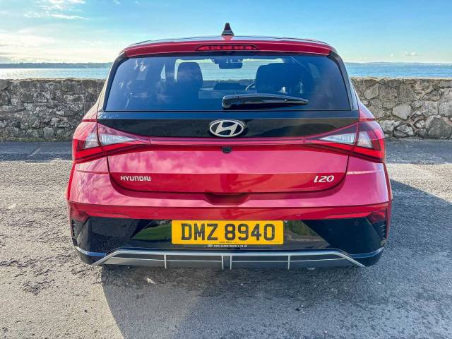 2024 Hyundai i20 1.0T GDi Premium 5dr DCT