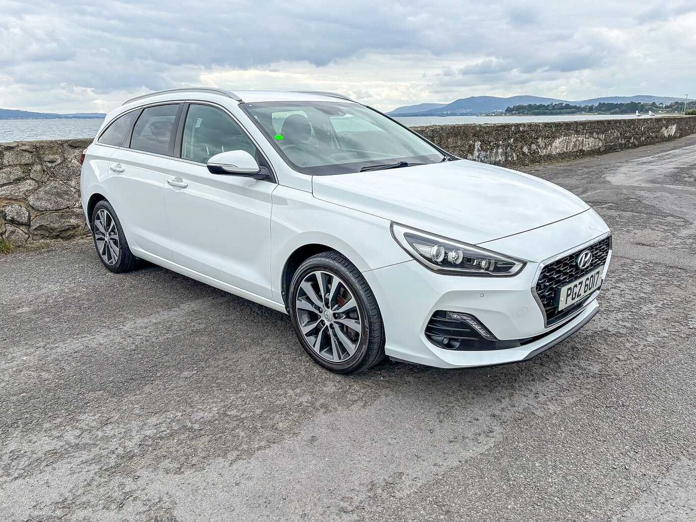 2020 Hyundai i30