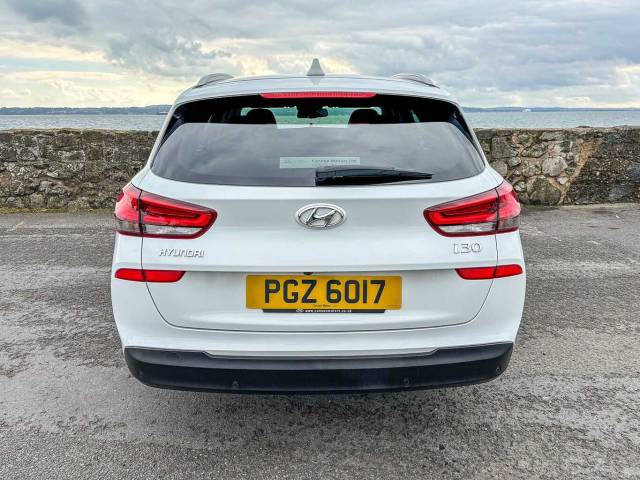 2020 Hyundai i30 1.4T GDI Premium 5dr