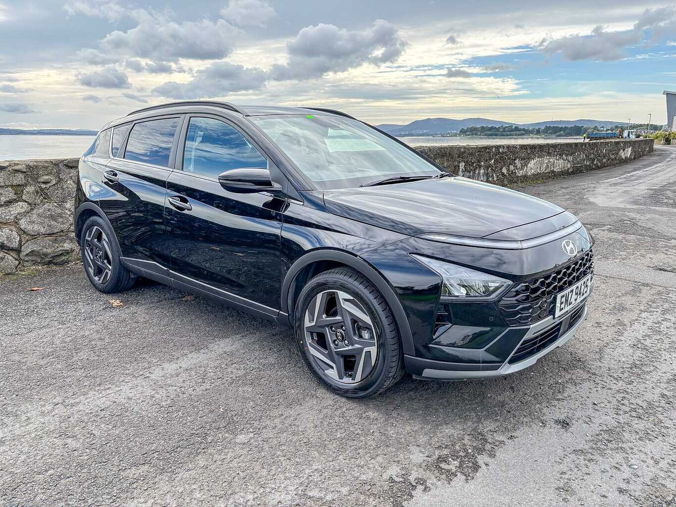 2024 Hyundai Bayon