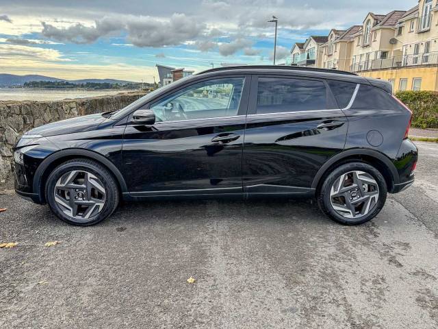2024 Hyundai Bayon 1.0 TGDi Premium 5dr DCT