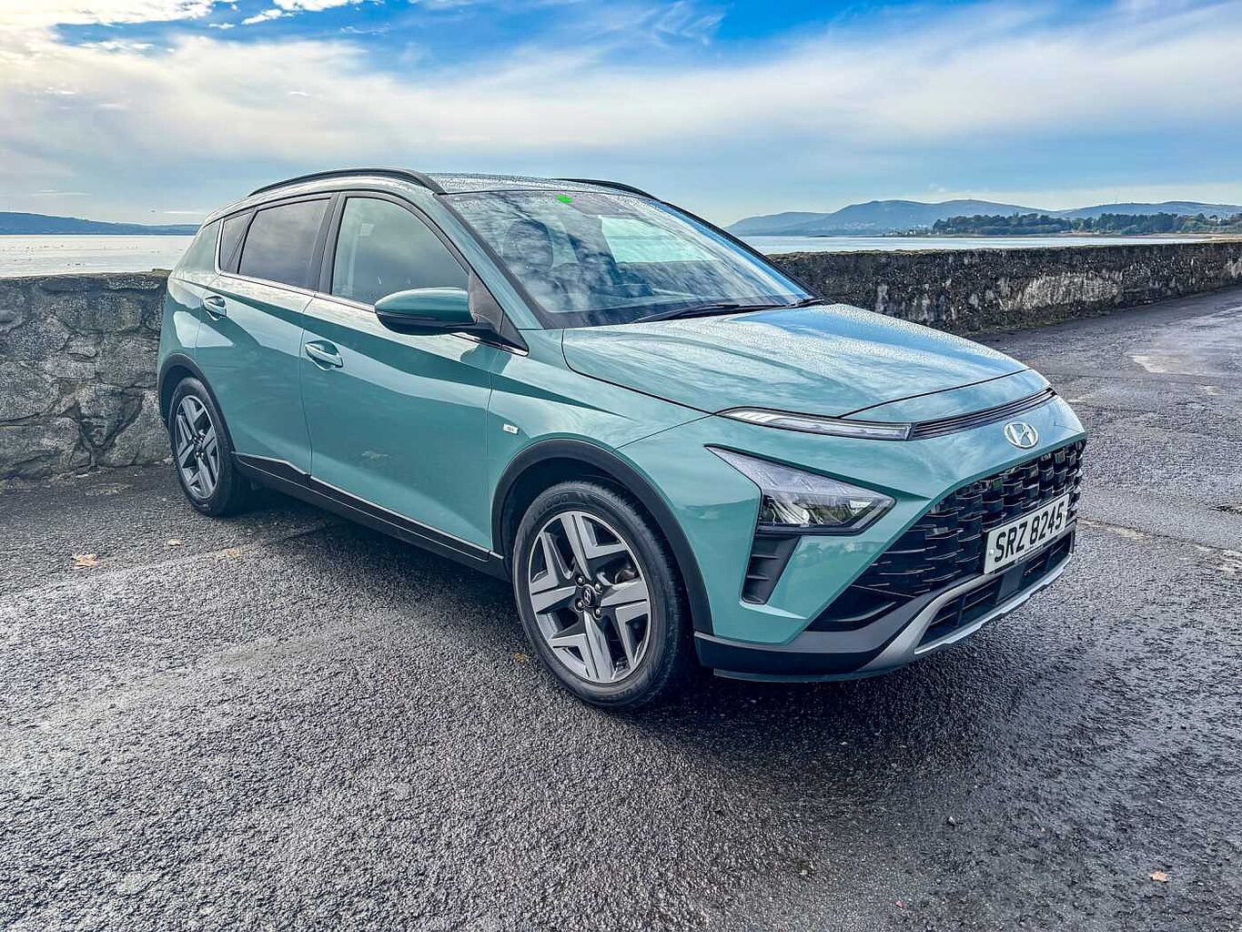 2021 Hyundai Bayon
