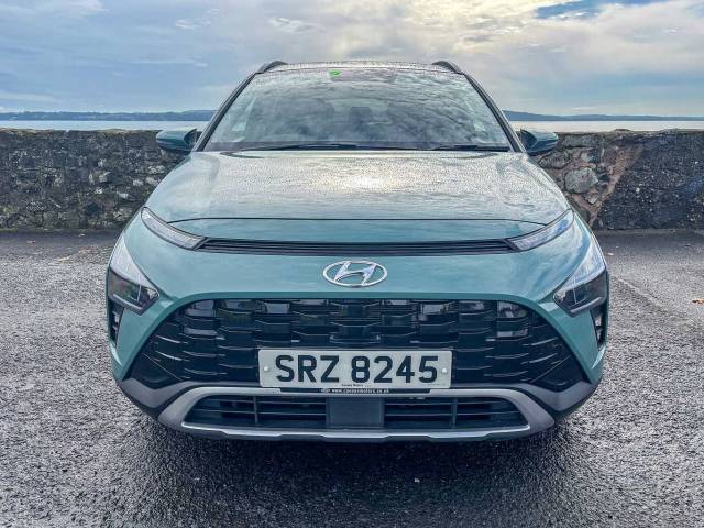 2021 Hyundai Bayon 1.0 TGDi 48V MHEV Premium 5dr