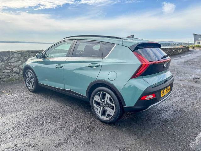 2021 Hyundai Bayon 1.0 TGDi 48V MHEV Premium 5dr