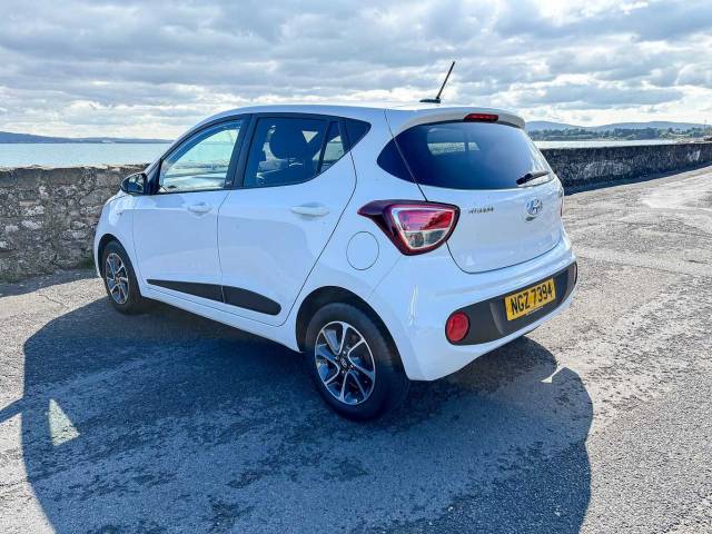2019 Hyundai i10 1.0 Go SE 5dr
