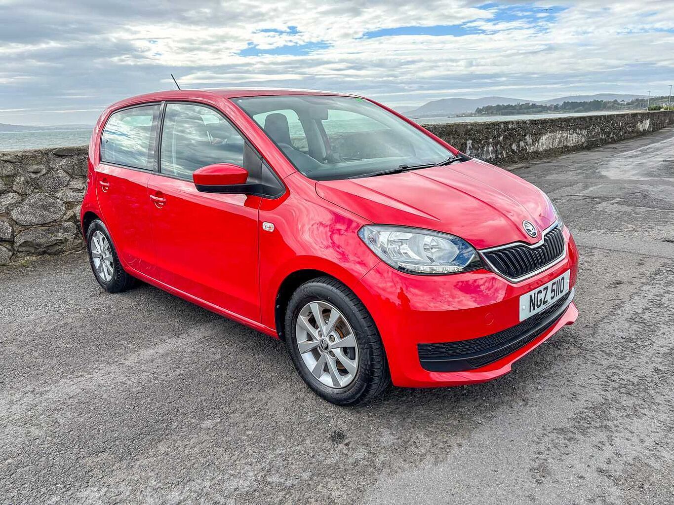 2019 Skoda Citigo