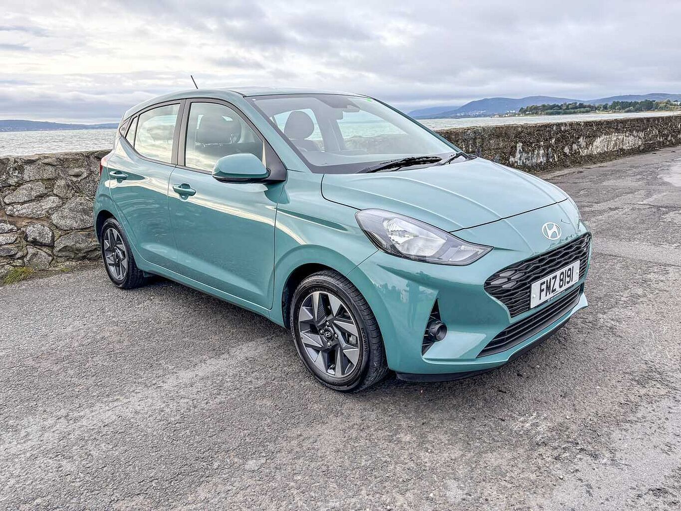 2024 Hyundai i10