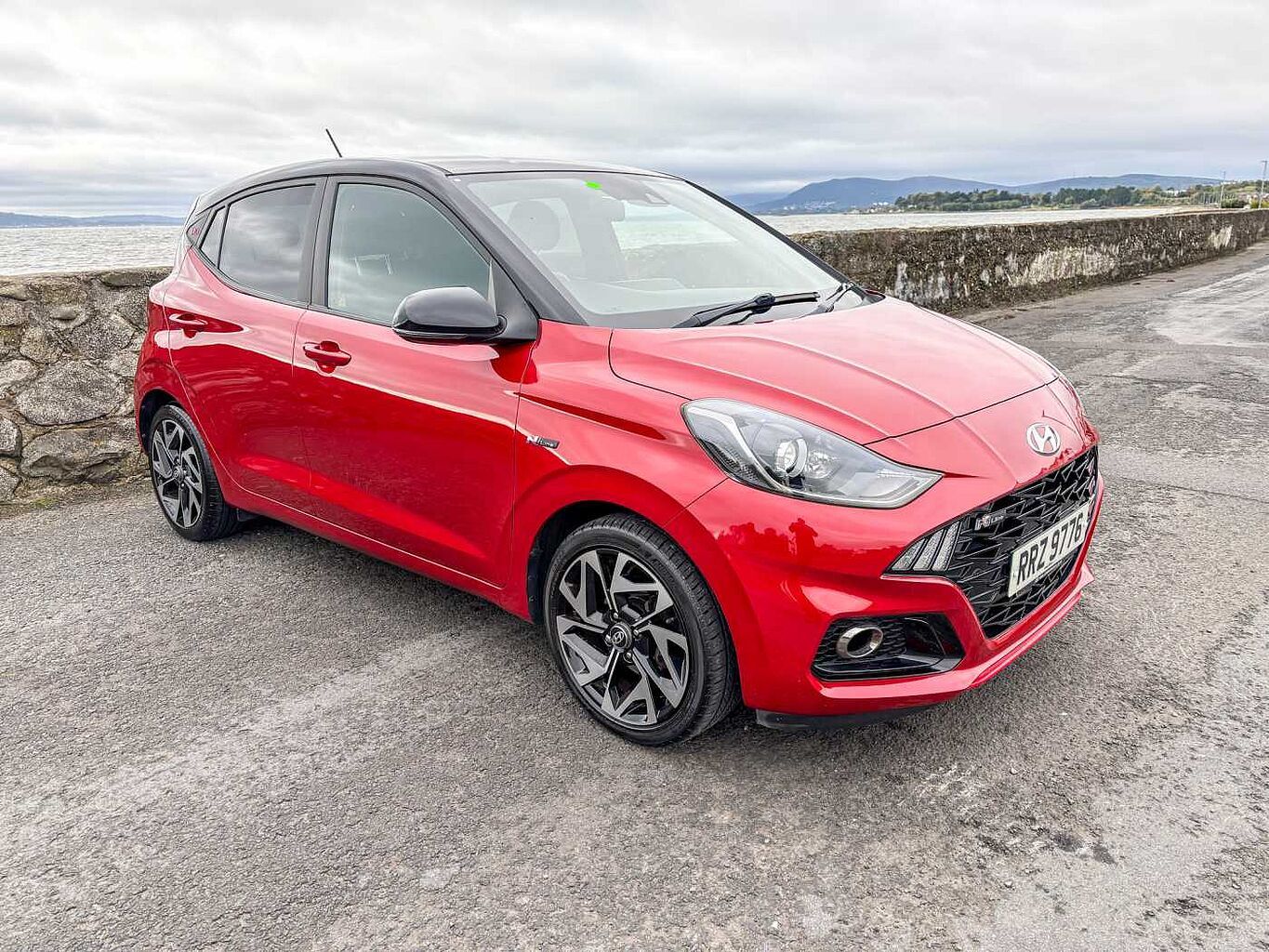 2021 Hyundai i10