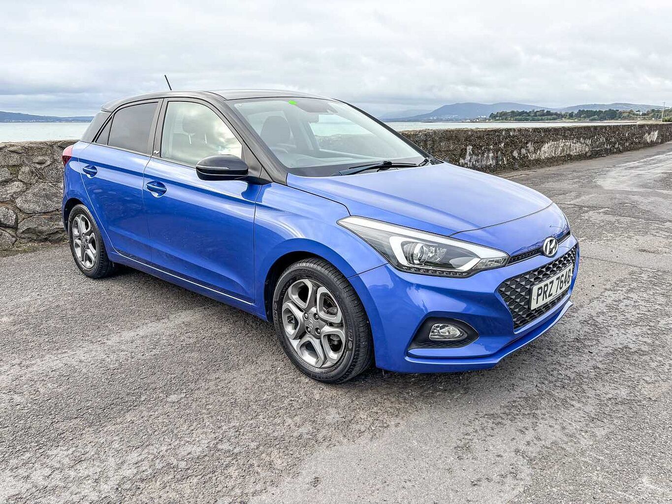 2019 Hyundai i20
