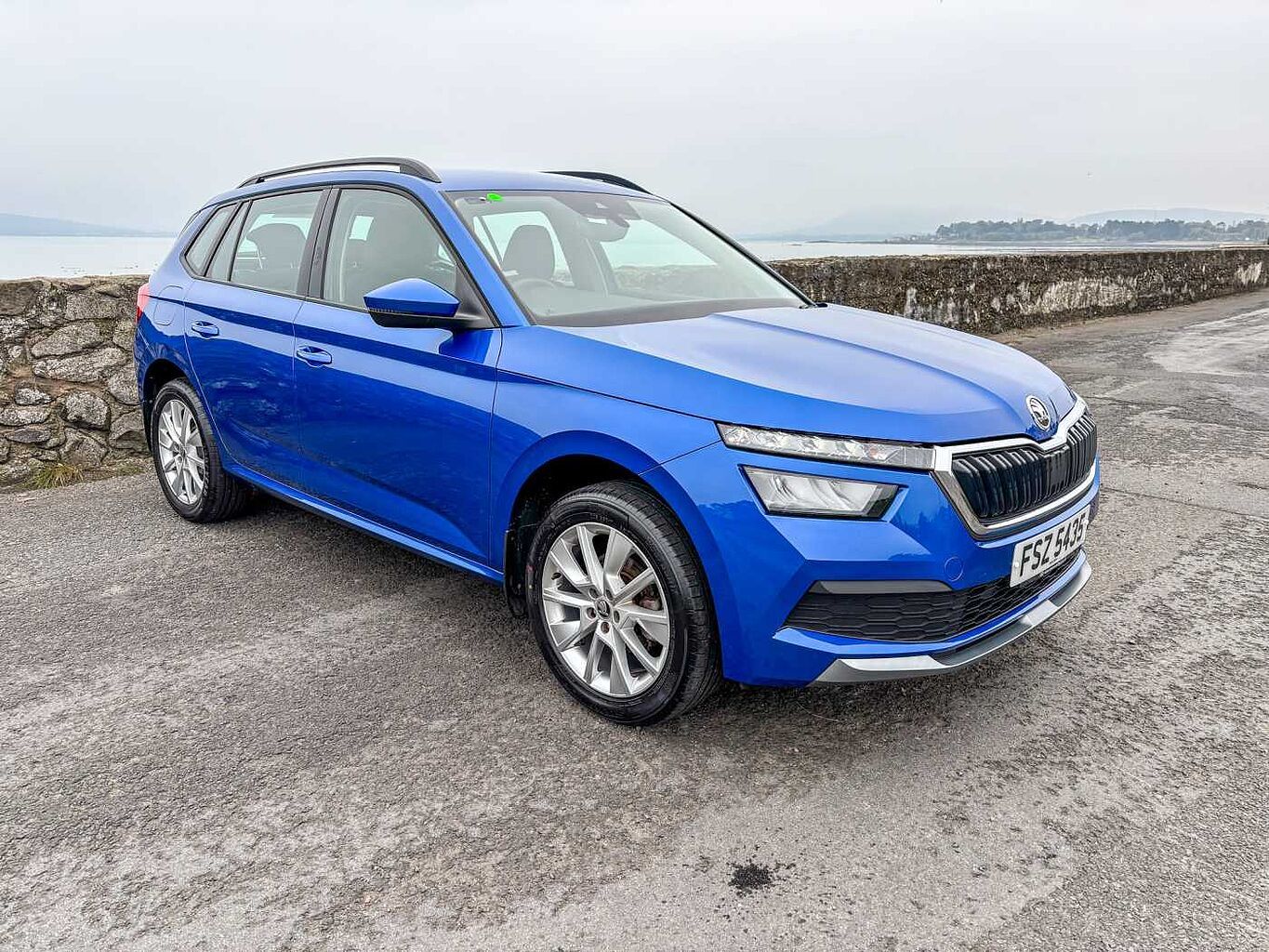 2022 Skoda Kamiq