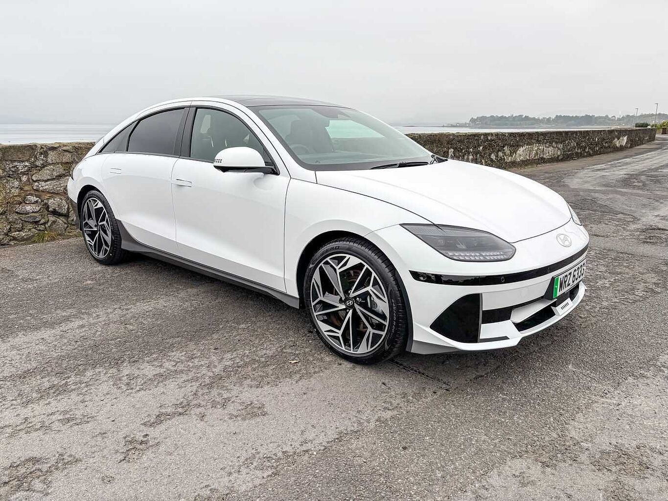 2025 Hyundai Ioniq 6