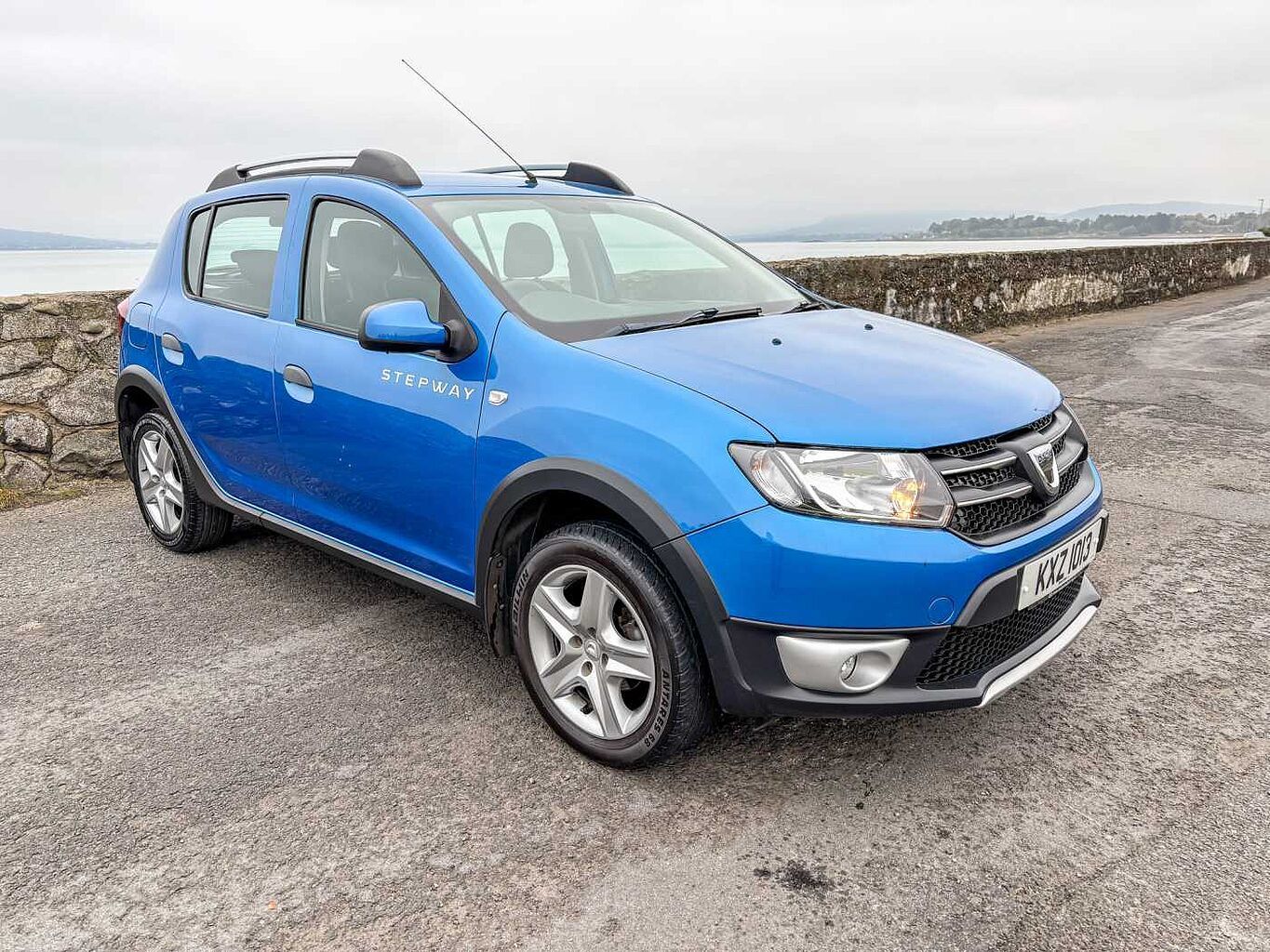 2016 Dacia Sandero Stepway
