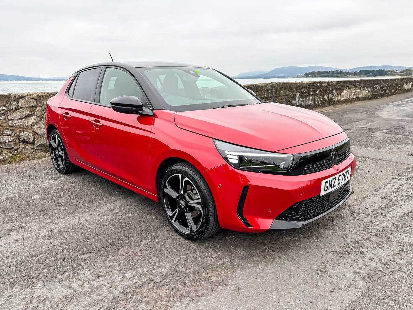 2024 Vauxhall Corsa