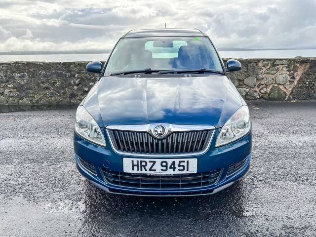2014 Skoda Roomster 1.2 TSI 105 SE 5dr DSG
