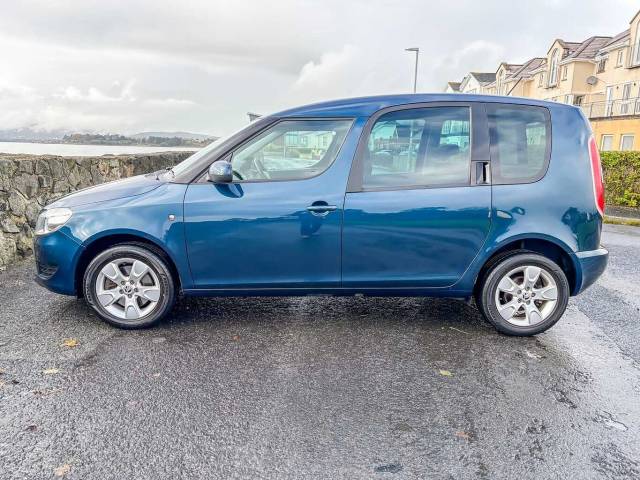 2014 Skoda Roomster 1.2 TSI 105 SE 5dr DSG