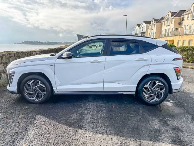 2023 Hyundai Kona 1.6 GDi Hybrid N Line S 5dr DCT