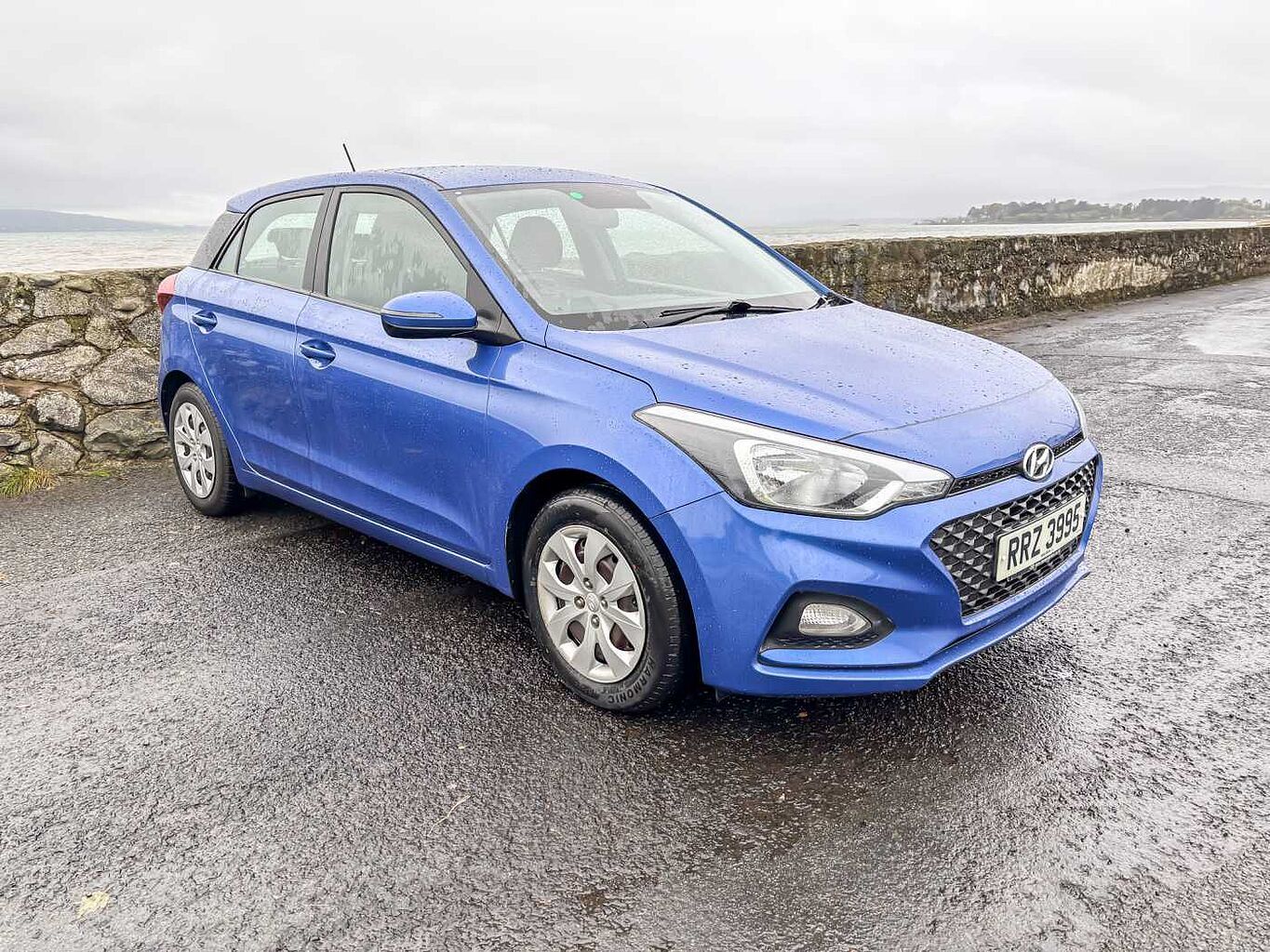 2020 Hyundai i20
