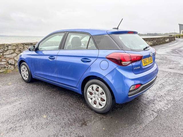 2020 Hyundai i20 1.2 MPi S Connect 5dr
