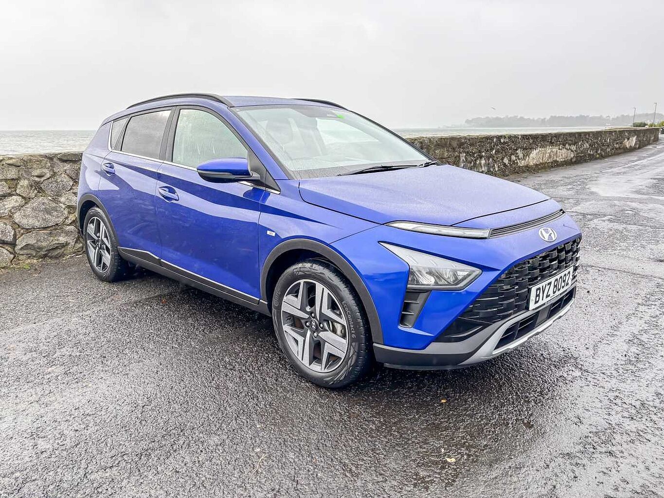 2023 Hyundai Bayon