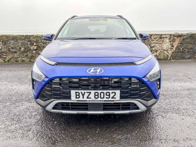 2023 Hyundai Bayon 1.0 TGDi 48V MHEV Premium 5dr DCT