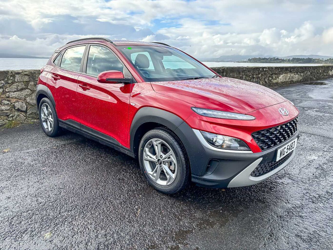 2022 Hyundai Kona