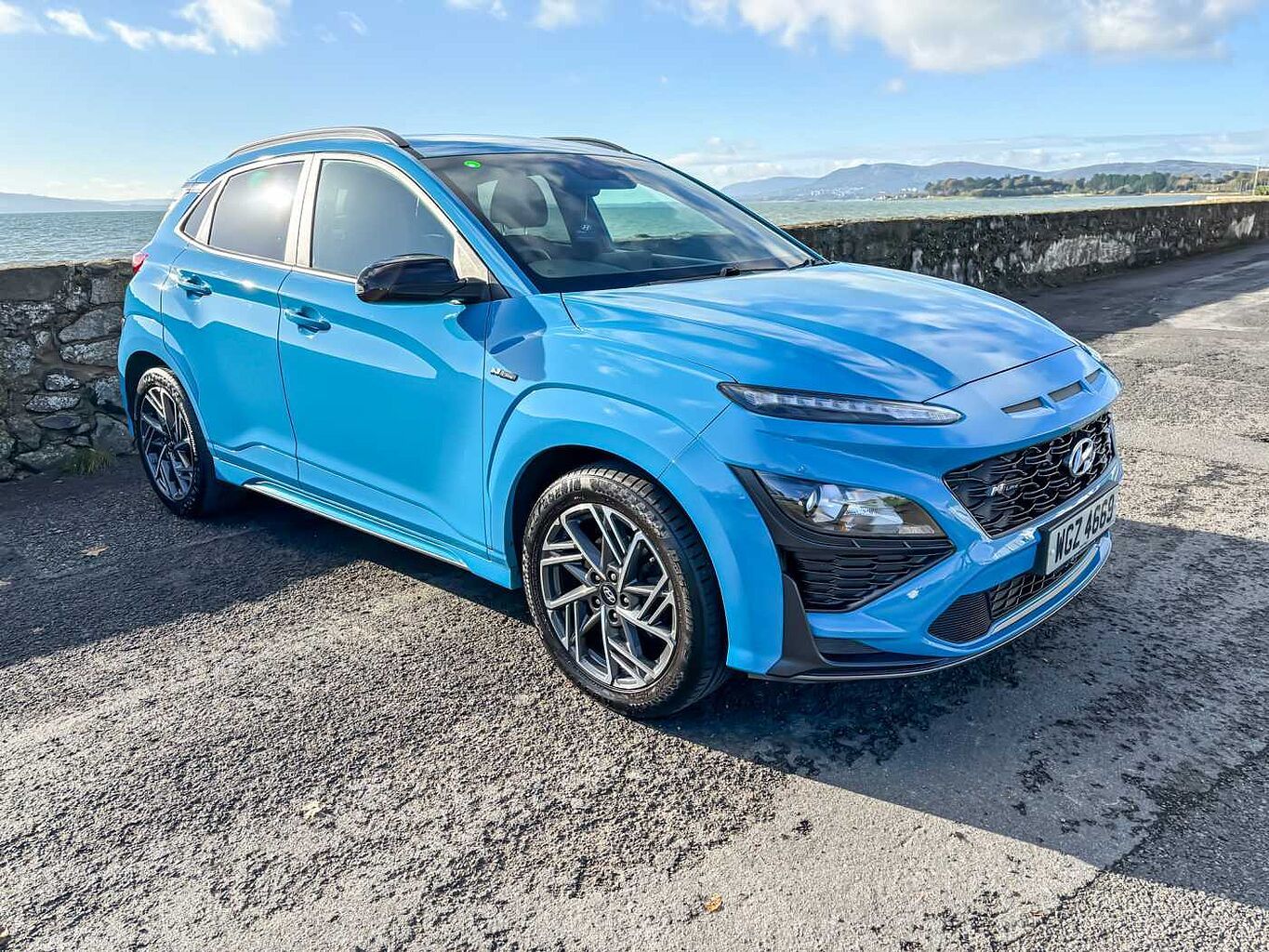2022 Hyundai Kona