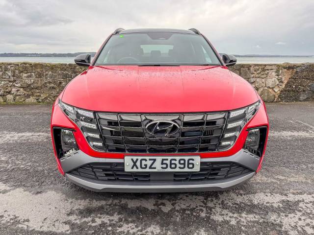 2022 Hyundai Tucson 1.6 TGDi Hybrid 230 N Line S 5dr 2WD Auto