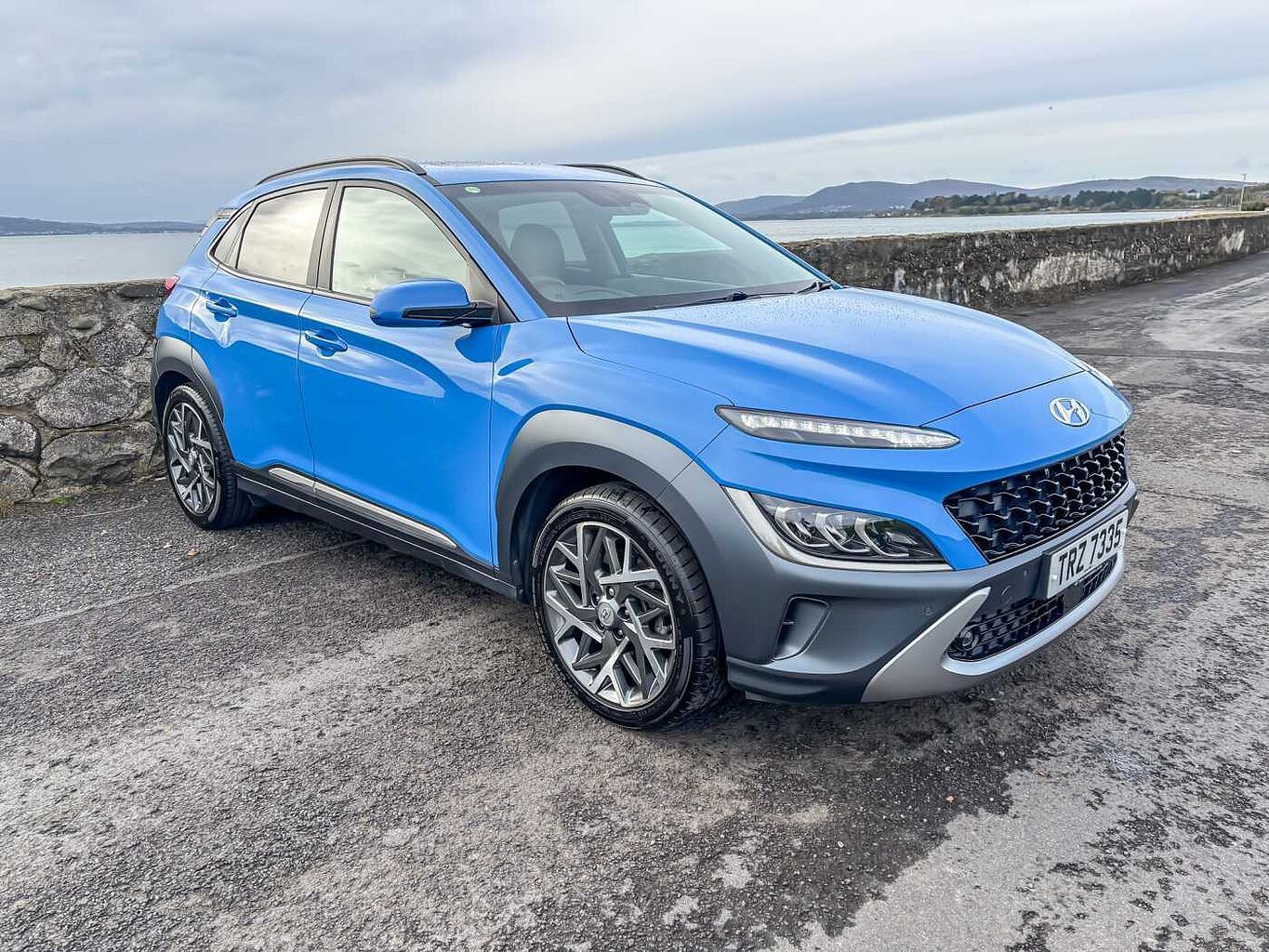 2022 Hyundai Kona
