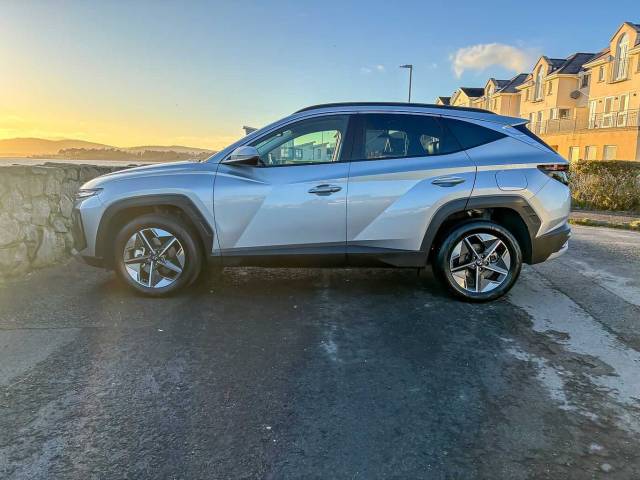 2025 Hyundai TUCSON 1.6T Hybrid Premium 5dr Auto
