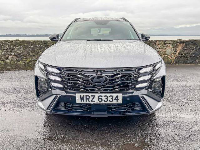 2025 Hyundai TUCSON 1.6T Hybrid N Line 5dr Auto