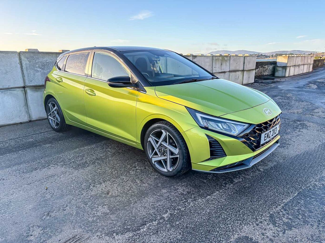 2024 Hyundai i20