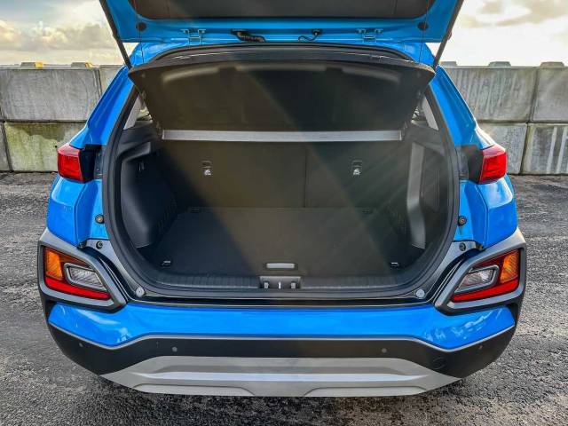 2020 Hyundai KONA 1.0T GDi Blue Drive Premium 5dr
