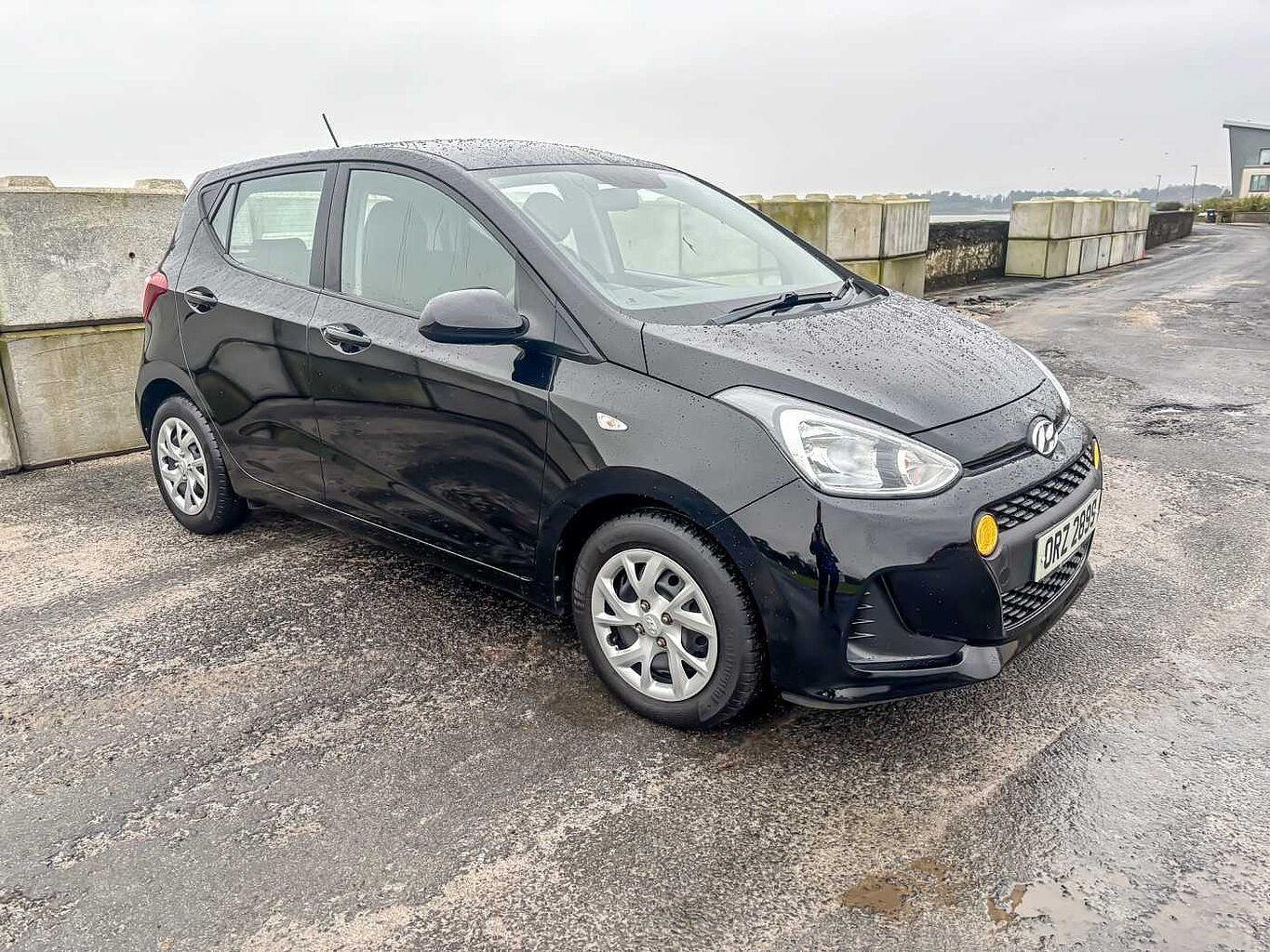 2018 Hyundai i10