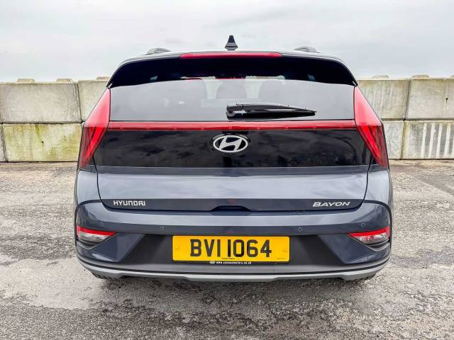 2025 Hyundai BAYON 1.0 TGDi Premium 5dr